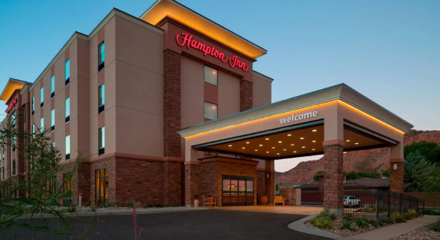 Номер Standard Hampton Inn Kanab