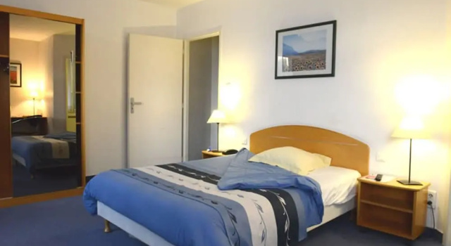 Двухместный номер Superior Amadeus Hotel