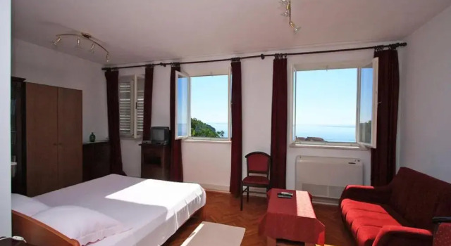 Номер Standard Rooms Vjera