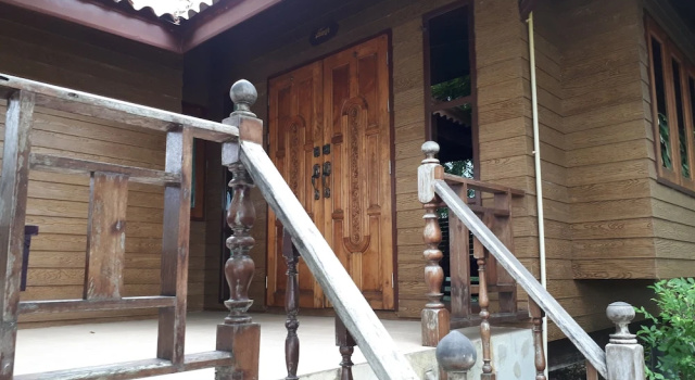Двухместный номер Standard с балконом Chantara Resort
