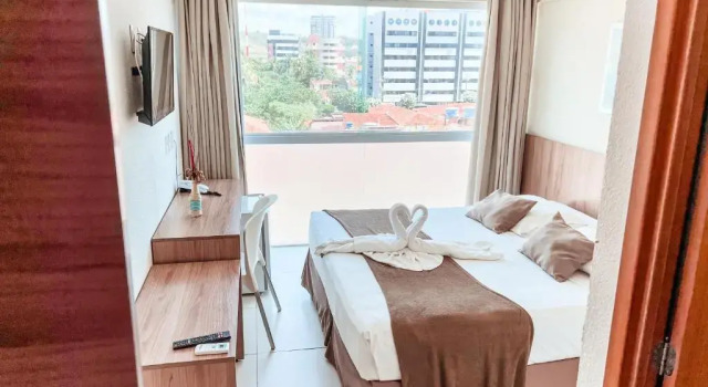 Люкс Superior Conde Hotel Maceió