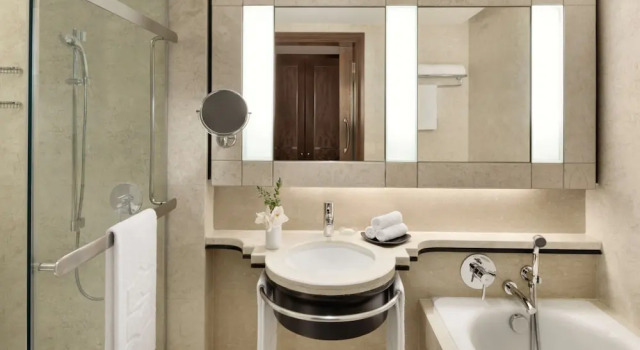 Двухместный номер Executive Shangri-La Kuala Lumpur