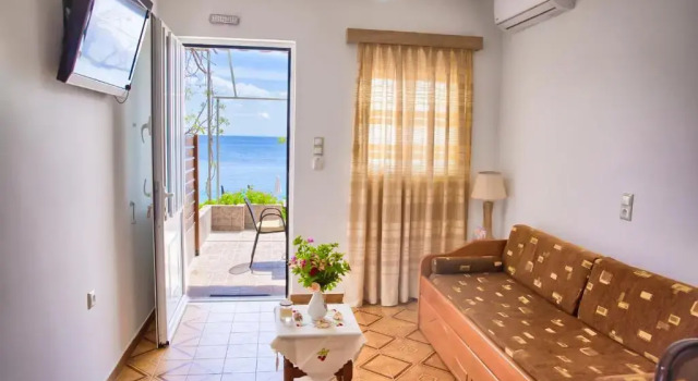 Апартаменты с видом на море Castle View Apartments
