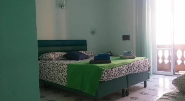 Номер Standard Viaggio a Napoli B&B