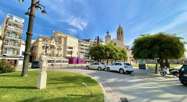 Casa del mar, Забронировать Отель Ситжес Коста-дель-Гарраф, рядом с Sitges Convention Bureau