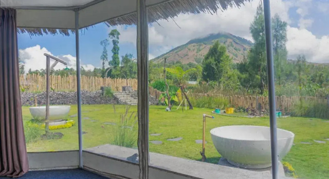 Тент Polestay Glamping Kintamani