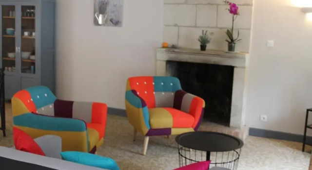 Maison Lésigny - Vienne , 3 pièces, 4 personnes - FR-1-541-43, Reserva ahora Hotel Lésigny Vienne