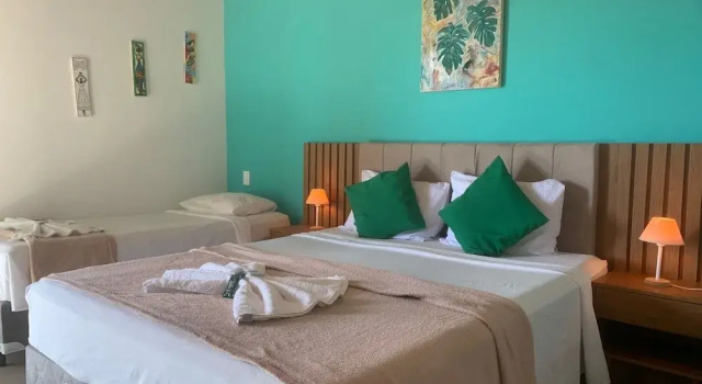 Номер Standard Foca Guest House