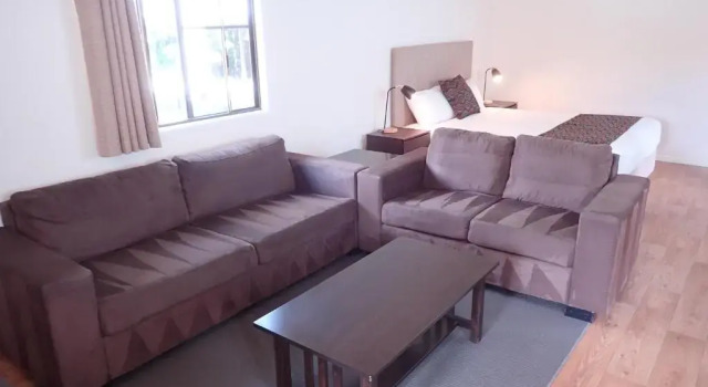 Двухместная вилла с видом на сад Mossman Resort Holiday Villas