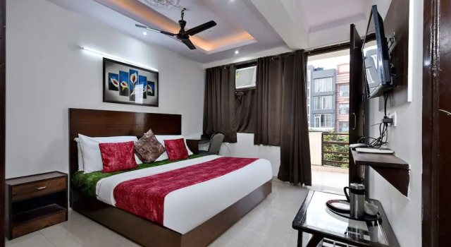 Номер Classic Hotel Admire Inn 27