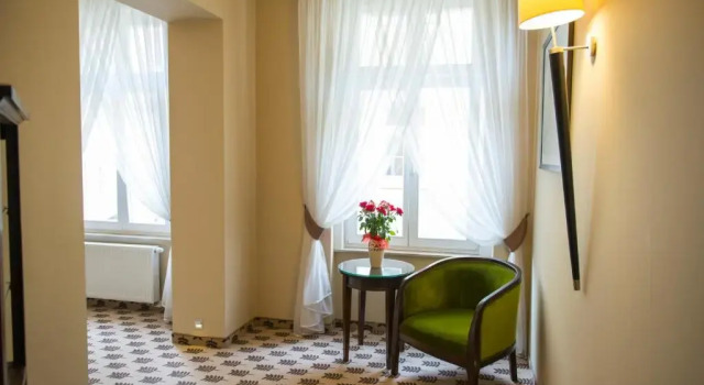 Апартаменты Hotel Starka