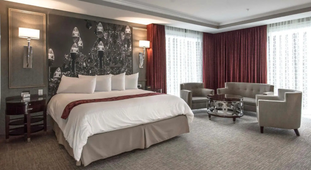 Полулюкс The Delavan Hotel