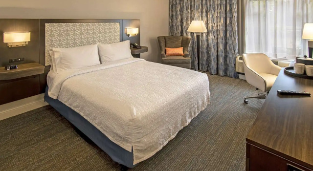 Номер Standard Hampton Inn & Suites Fairfield