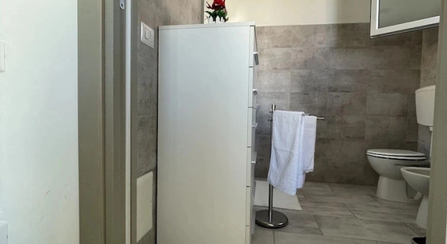 Двухместный номер Comfort VILLA LEONARDO SAN FOCA - Room, Pool & Restaurant