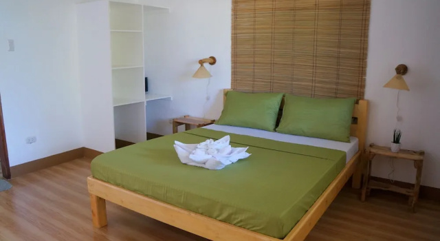 Habitación doble Económica 1 dormitorio Hotel Renate