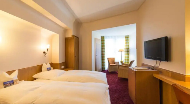 Двухместный номер Standard Hotel Heinz