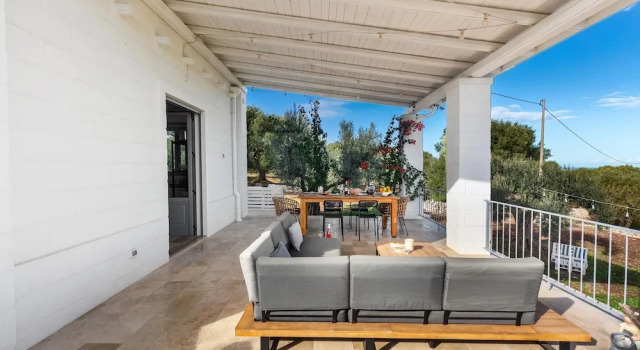 Вилла 3686 Villa de Bellis by Perle di Puglia