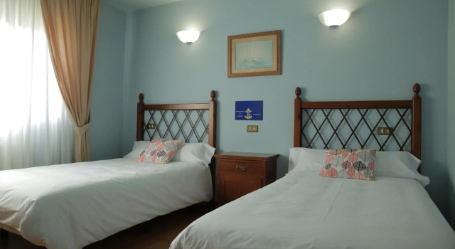 Hotel Alda Bueumar, Забронировать Отель Буэу Pontevedra Province