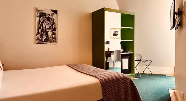Двухместный номер Standard с красивым видом из окна Monte Belvedere Hotel by Shiadu