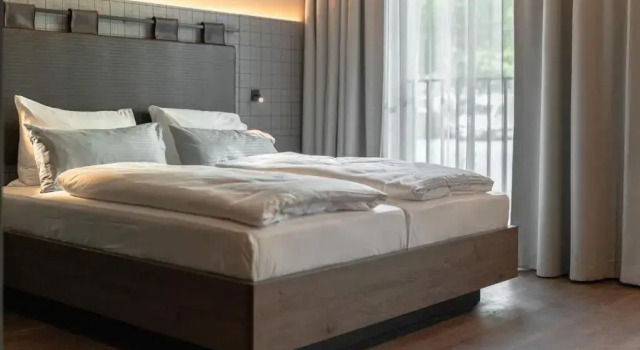 Двухместный номер Deluxe FreshSuites & Bar