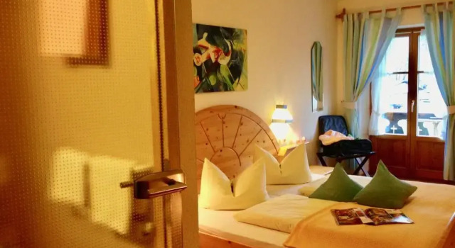 Двухместный номер Standard Hotel Waltraud Garni