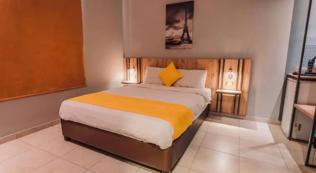 Номер Superior Baden Hotel Suites