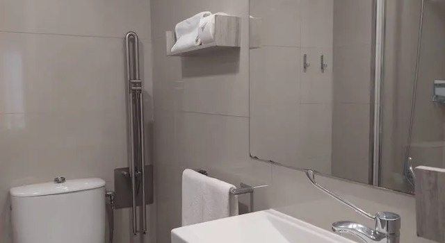 Двухместный номер Standard с балконом Costa Nova Hotel