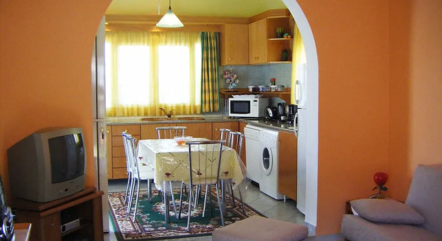 Апартаменты Villa Stegna