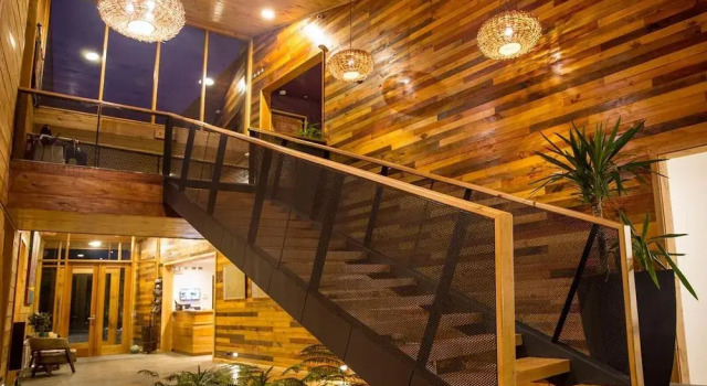 Cabañas Del Alba, Rezervovat Hotel Hotely v Araucanía s parkováním, Parkování