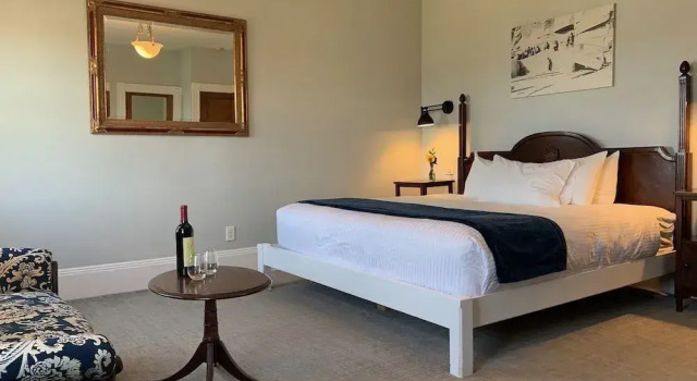 Номер Deluxe Emerson Inn By The Sea