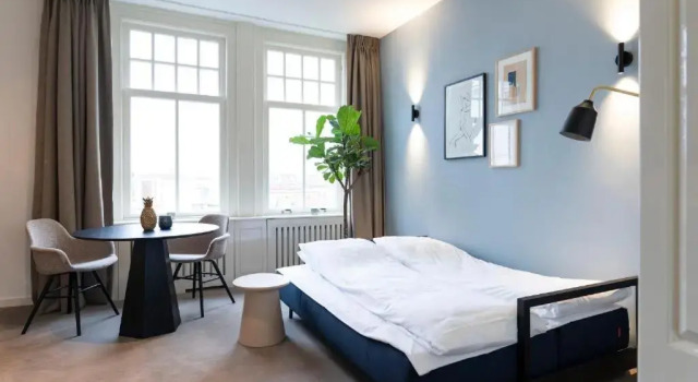 Апартаменты Bloemendaal Hotel Collection Apartments