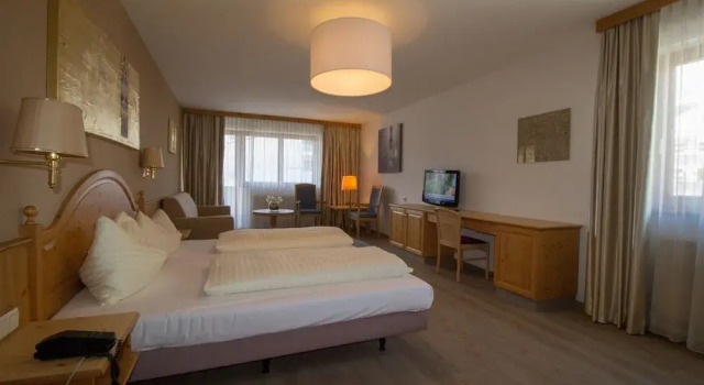 Номер Standard Hotel Munde