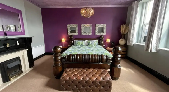 Captain Morgan Boutique 1-Bed Apartment, Забронировать Апартаменты/квартира Гул Восточный райдинг Йоркшира, рядом с Театр Junction