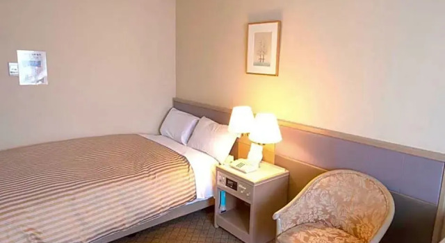 Номер Standard Grand Hotel Kanachu Hadano