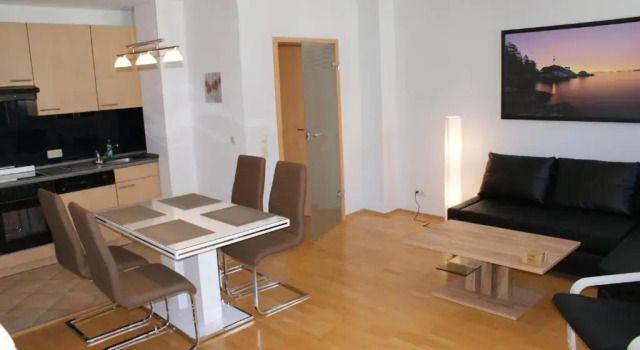 Steilküste mit Dachterrasse & Parkplatz - ABC220