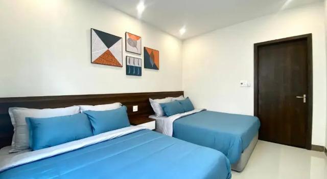 Номер Superior Rosella Apartment