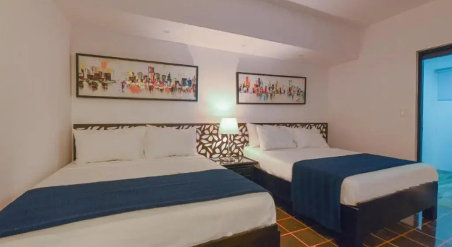 Номер Superior PH 19 Guesthouse Hotel in Gazcue