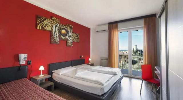 Номер Standard Hotel Garni Ischia