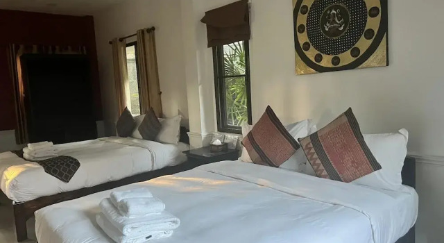 Anantaya Chiangmai Boutique Hotel