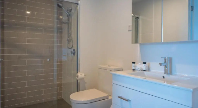 Апартаменты c 1 комнатой с балконом Annexe Apartments