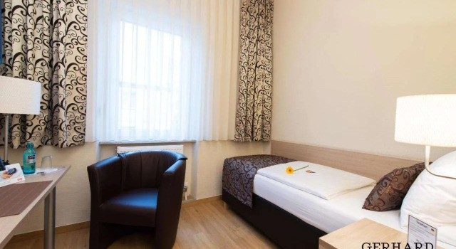 Hotel Gerhard