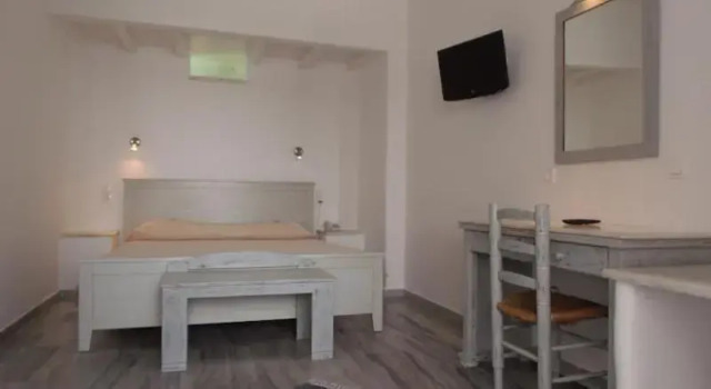 Одноместный номер Standard с балконом Hotel Manos