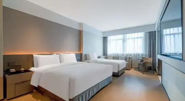 Номер Standard Songyang Tianyuan International Hotel