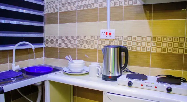 Bon Homes, Book Condo Hotel Apart‑Hotels in Ibadan, Condo Hotel