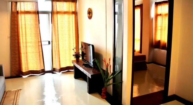 Люкс The Meet Green Apartment