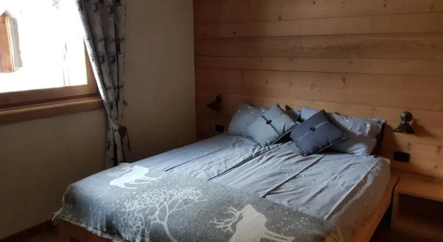 Апартаменты Chalet Teo e Marianna