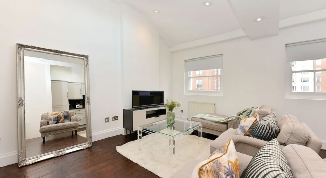 Апартаменты Oxford Street Marble Arch Exclusive - 55ks