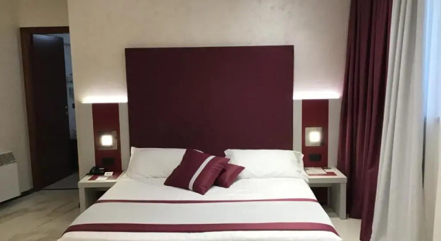 Полулюкс Best Western Hotel Rocca