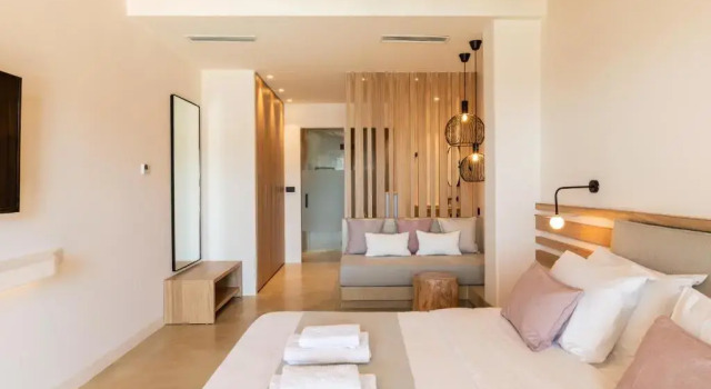 Номер Deluxe Sea View Residence