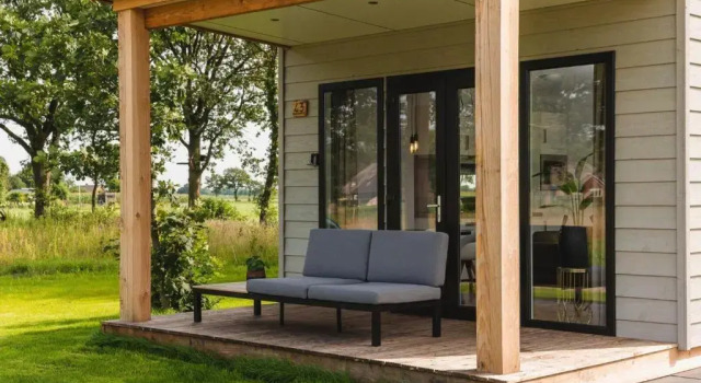 Люкс Deluxe Vakantiepark Buitenplaats Holten